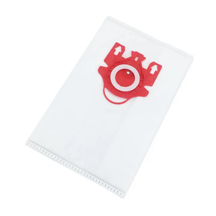 Pack de 16 bolsas de repuesto 3D Airclean FJM para Miele Classic C1 bolsas de aspiradora type FJM para Miele Compact C1 Compact C2, Complete Honey C1 C2 C3, honey S241 S290 S300i S400 S4 S6 S2 S5 S8 Bolsas de Aspirador - 1