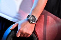 Reloj De Cuarzo Para Hombre PAGANI DESIGN 2024 42MM Cristal De Zafiro Impermeable 5ATM Acero Inoxidable Luminiscencia De Manos Resistente Al Choque - details 9