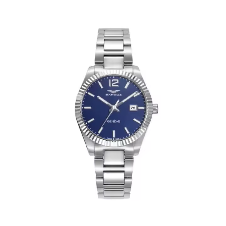 RELOJ SANDOZ 81384-35 ACERO BRAZALETE CASUEL MUJER SANDOZ 81384-35 - 1