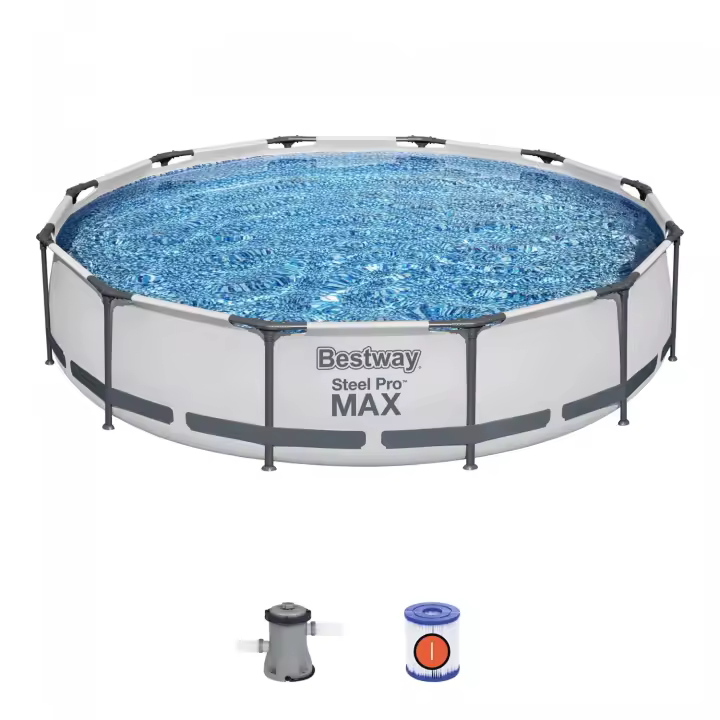 Piscina Tubular 366x76 cm Bestway - 1