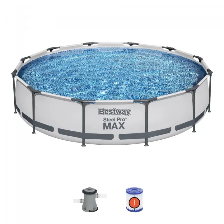 Piscina Tubular 366x76 cm Bestway - 1