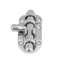 Cerradura De Barrel Para Barco Acero Inoxidable Cerradura De Puerta Y Ventana De Barco Marítimo Clavija De Deslizamiento - details 4