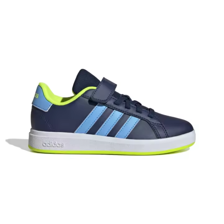 Zapatilla de niño ADIDAS GRAND COURT azul marino IE5994 - 1
