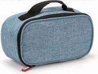 Mini bolsa térmica porta alimentos con fiambrera incluida, Tatay Urban Food Mini Azul - details 3