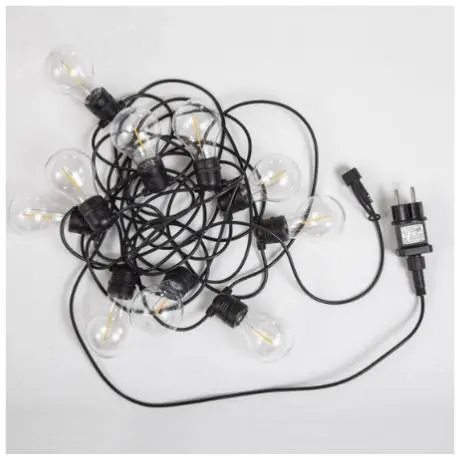 New garden allegra guirnalda cable schwarz - 1