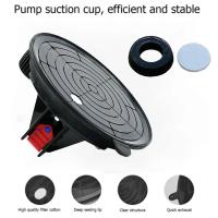Bomba De Aire Potente De 8 Pulgadas 250KG Con Ventosas De Vacío Herramientas De Elevación Para Magnets De Alta Potencia - details 3