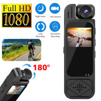 Cámara De Deportes HD1080P Mini Portátil Cámara Digital Pequeña Con Visión Nocturna Infrarroja Grabadora De Video Para Policía - details 0