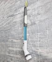 Cepillo de limpieza eléctrico 4 en 1, multifuncional, inalámbrico, giratorio, para baño, cocina, ventanas e inodoro - details 11