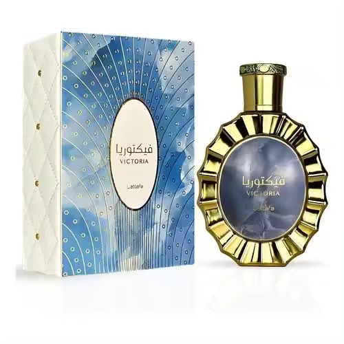 VICTORIA BY LATTAFA EAU DE PARFUM X 100 ML.  FOR WOMAN **** DULCE Y CALIDA Y**** - 1