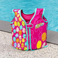 Chaleco Piscina y Playa para Niños y Niñas de 3 a 6 años de 19-30kg, Chaleco Neopreno para Playa, Chalecos flotadores para niños y niñas - details 2