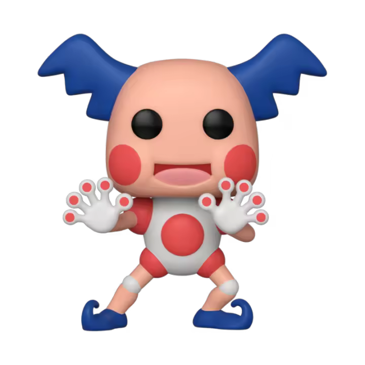 Funko pop Mr. Mime 582 Pokemon    Pokemon - 1