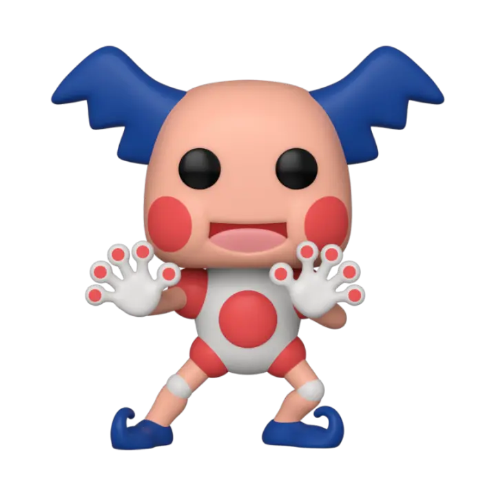 Funko pop Mr. Mime 582 Pokemon    Pokemon - 1