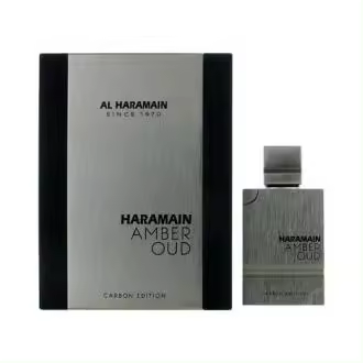 Al Haramain Amber Oud Carbon Eau de Parfum para Hombre 60 Ml - 1