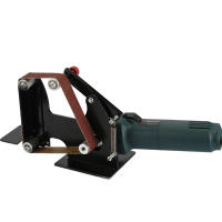 Banda Sander Multifuncional DIY Con Conector M14 Para Mezcladora De Ángulo 155/125 Herramienta De Refacción Para Bricolaje - details 5