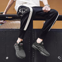 Zapatillas De Correr MAEDEF Para Hombres Suela De Goma Transpirables Absorbentes De Sudor Ligeros Zapatos Casual De Malla Deportivos Para Exterior Tenis - details 9