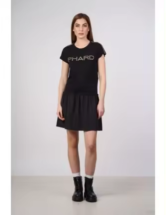 Vestido Phard Poy negro - 1
