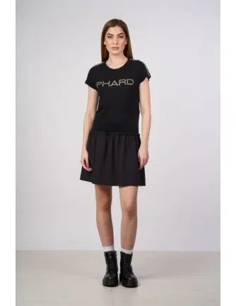 Vestido Phard Poy negro - 1