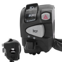 Botón De Control De Faros Bajo/Alto Para Manillar 22mm Reemplazo Para Honda MSX SF 125 Marca EBTOOLS Tipo Térmico - details 3