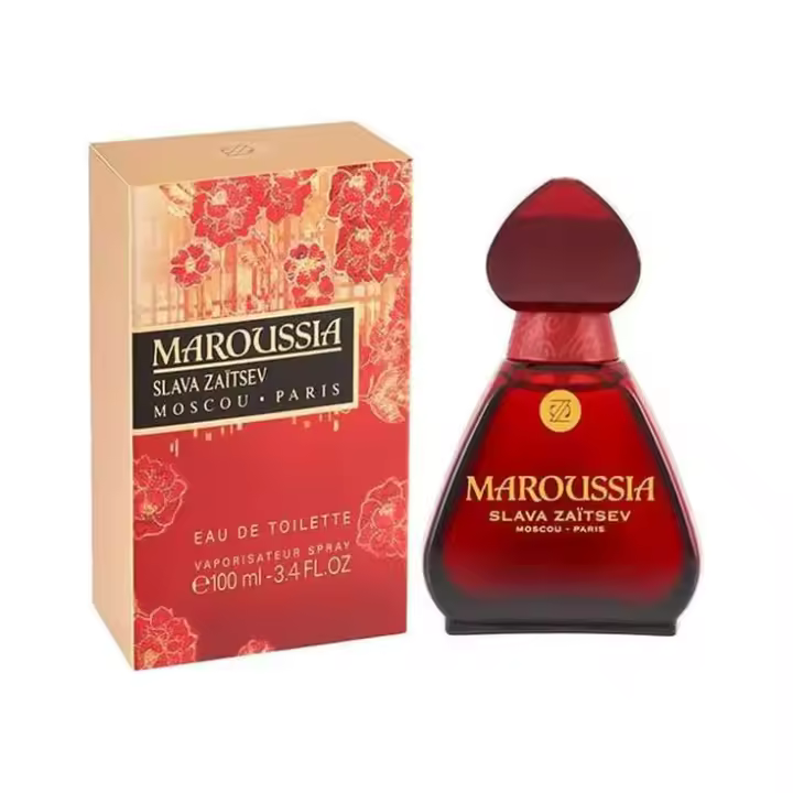 Myrurgia Maroussia Eau de Toilette 100ml - 1