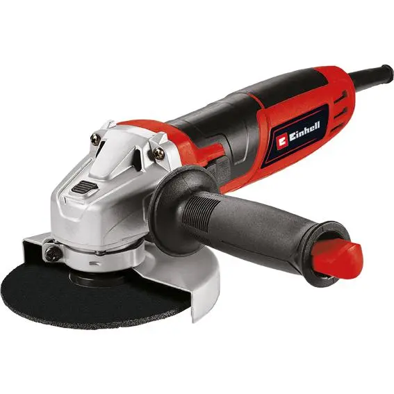 Einhell Amoladora Mini TC-AG115/1 115mm 750W Compacta y Potente - 1