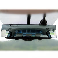 Espejo Retrovisor De Coche HD Ancho Ángulo Panorámico Espejo Postizo Para Parqueo Con Referencia Al Retroceso Material ABS Resina - details 3