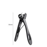 Juego De Tijeras De Uñas De Acero Inoxidable Con Hoja Giratoria De 360 Grados Antisalpicaduras Y Antideslizantes Para Uso Doméstico Gran Abertura - details 9
