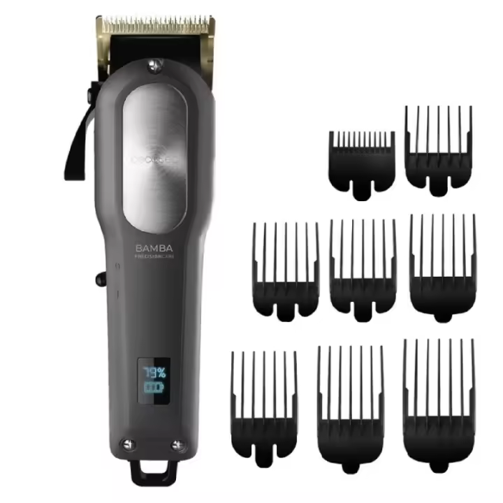 CECOTEC 04218 - PrecisionCare Proclipper Titanium Go - 1