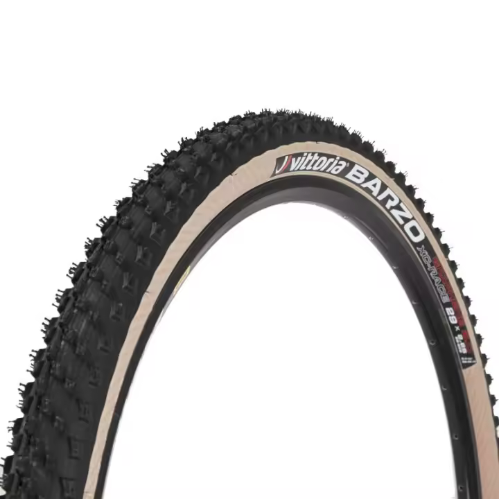 VITTORIA | Cubierta De Mtb BARZO 29  pulgadas TLR G2 Negro-caramelo - ¿Montando XC técnico? El Barzo es la elección del Campeón del Mundo 2015, así como el ganador de la BC Bike Race - 1