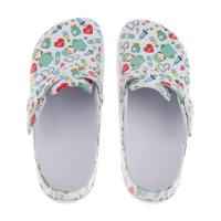 Zapatillas Médicas Antideslizantes Para Mujer EVA Laboratorio Doctora Enfermera Clogs Casual Playa Slippers De Trabajo - details 2