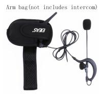 Bolsa Portátil De Armband Interfono De Referee 4/1PCS Para EJEAS V6C pro V4C plus VNETPHONE V6C Material Plástico Protector Conveniente Para Pocket - details 4