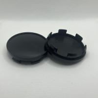 Juego De 4 Piezas De Tapa Central De Rueda 65mm Para Coche Accesorios Automotrices Duraderos Y De Alta Calidad Cubierta Para Vehículos Práctica Y Resistente - details 2