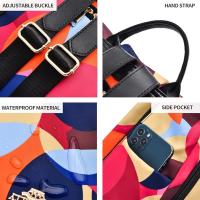 Mochila antirrobo Impermeable para Mujer,bag8864-0422 - details 1