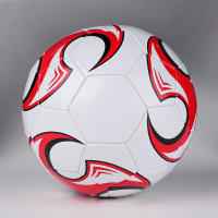 Balón De Fútbol Colorido Para Niños Y Niñas De Tamaño 3/4 Balones De Competición Y Entrenamiento Para Deportes Prácticos Resistente Al Agua Y Al Desgaste - details 8