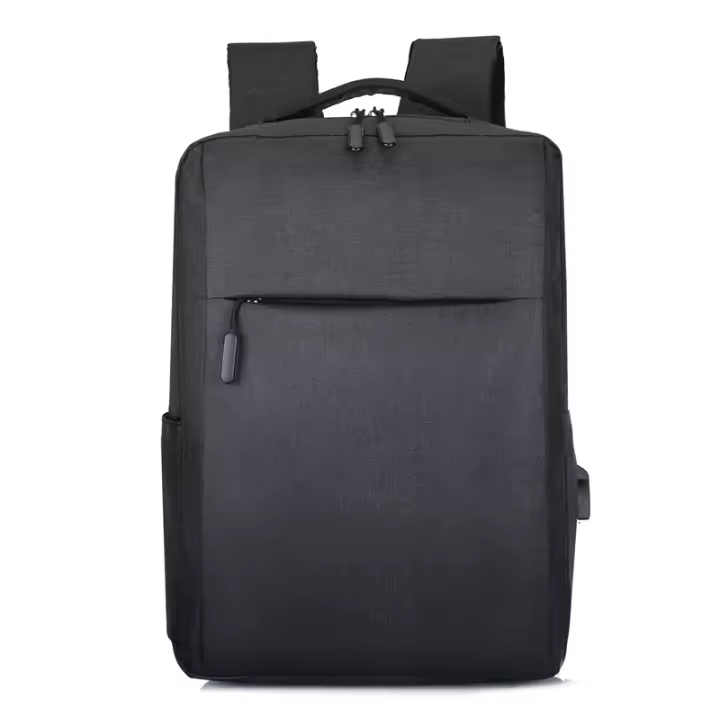 Mochila para Orden portátil de 15,6 pulgadas para hombre, Morral Escolar de Nailon with USB Carga, resistant to Agua - 1