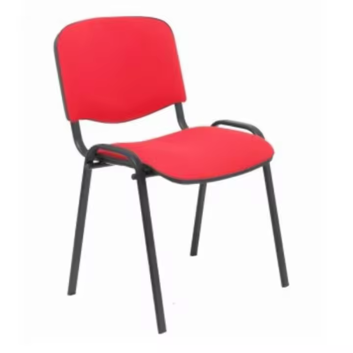 Pack 4 sillas alcaraz aran rojo - 1