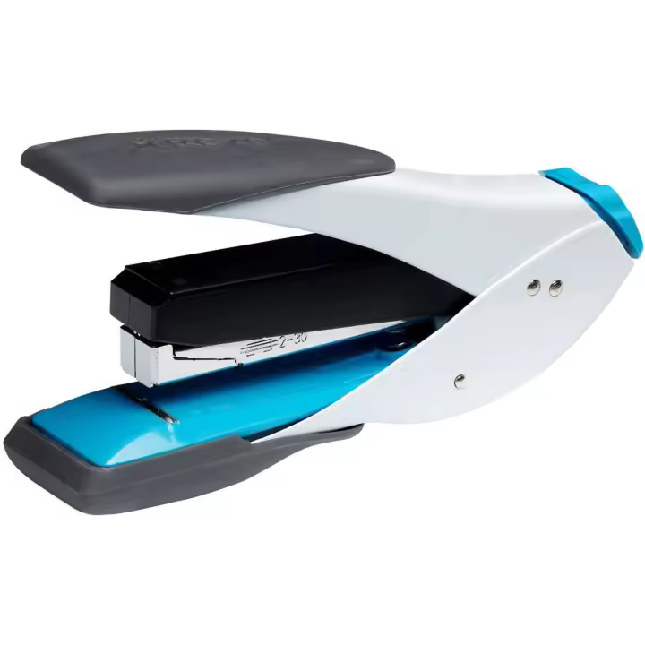Grapadora Rexel Easy Touch 30 Sin Esfuerzo para 30 Hojas - 1