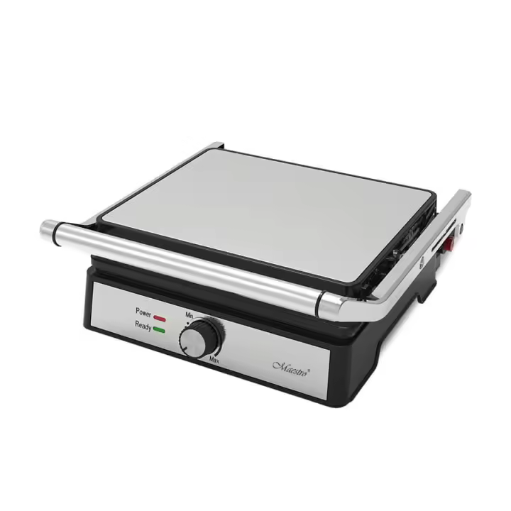 Maestro MR-719 parrilla eléctrica de contacto - 1