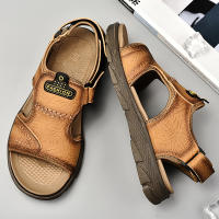 Sandalias De Verano Para Hombre Cómodas Y Ligeras Zapatos Deportivos Para Playa Casual Nuevas 2024 Cierre Con Hebilla Material De Suela EVA Talla Verdadera - details 15
