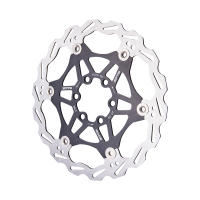 ZTTO Disco De Freno MTB 180mm 160mm Rotor Flotante Acero Inoxidable 6-Tornillos Rotor De Bicicleta De Montaña Carretera CX DH Frenos Hidráulicos - details 8