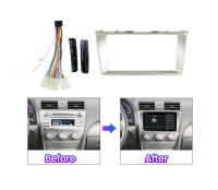 MEKEDE Radio Android 9'' Para Toyota Camry 2006-2011 Marco De Instalación De Pantalla Principal DVD GPS Mp5 Reproductor Multimedia Android - details 10