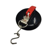 Gancho De Succión Para Coche Y Baño Resistentes Al Peso Con Correa De Fijación Anclaje Por Vacío Para Vehículos Y Espacios Domésticos - details 16