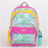 Mochila Grande Para Niños Smiggle Australia Estilo Dibujos Animados Bolsa De Almuerzo Estuche De Boli Y Botella De Agua Para Escuela Primaria - details 2