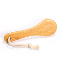 Cepillo De Limpieza Facial Natural De Bambú Suave Para Cuidado De La Piel Portátil Massajeador De Rostro Profundo Limpiador - details 4