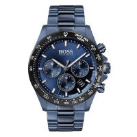 Reloj de Hombre HUGO BOSS 1513758, Esfera Azul de 43 MM + Caja de Regalo Elegante - details 0