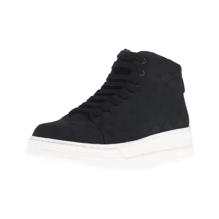 Emporio Armani Zapatillas Hombre Negro X4Z103 XN215 K001 - 1