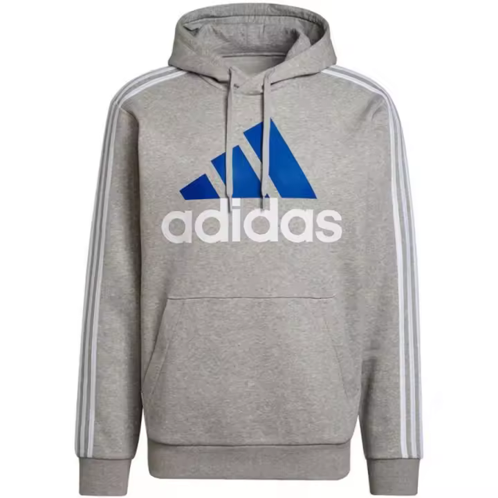 Adidas Mens Essentials Hoodie M GV5249 – Sudadera con capucha para hombre, fabricada con tejido suave y cálido, perfecta para el gimnasio o para un look casual deportivo. - 1