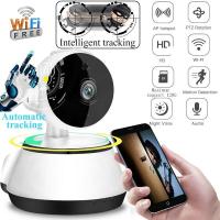 Cámara IP V380 pro HD Nube Inteligente De Seguimiento Automático Para El Hogar CCTV Wifi Conectividad Inalámbrica Vigilancia De Humano Compatible Con Android Y IOS - details 8