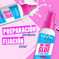 NYX Professional Makeup | Face Glue Gripping Primer Hidratante y de Larga Duración, 35ml - details 0