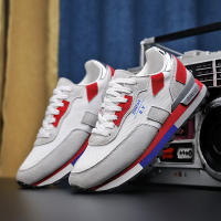 Zapatos De Correr Para Hombre Antideslizantes Resistente Al Desgaste Para Paseos Y Jogging Ligeros Y Confortables Para Exterior - details 2
