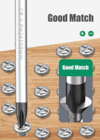 Kit De Destornilladores LAOA 6/9 Piezas Con Bolsa De Lona Magnética Y Magnetizador De Acero Cr-V Para Herramientas Manuales Incluye Destornilladores Phillips Y Clavos - details 10
